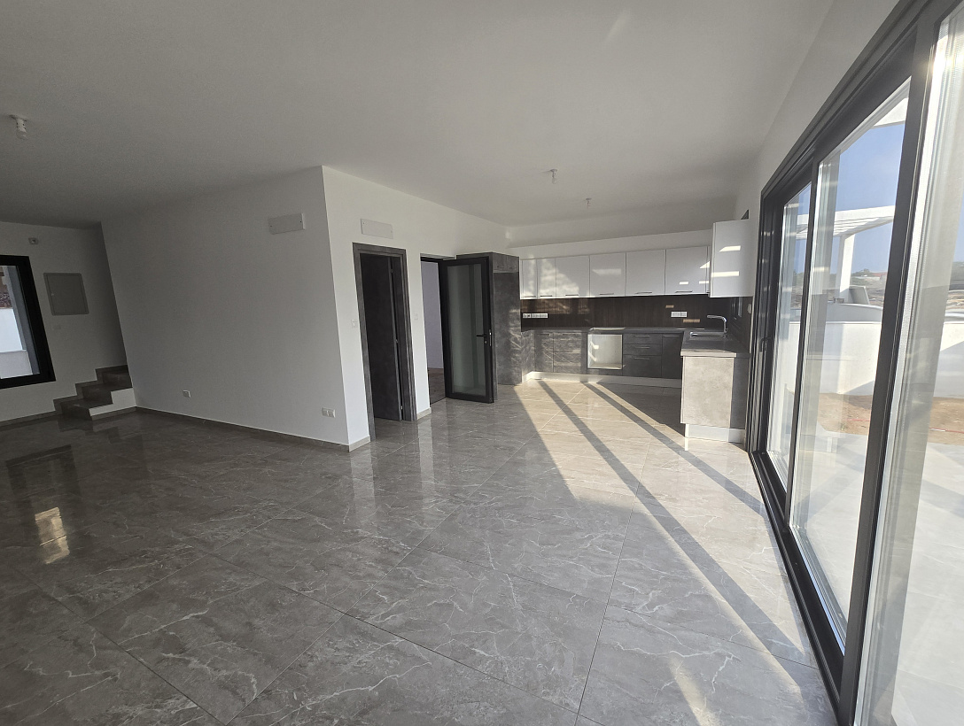 New house in Famagusta