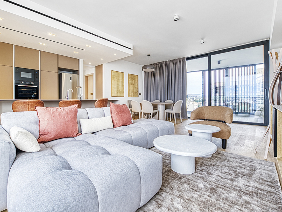 Apartment in Limassol