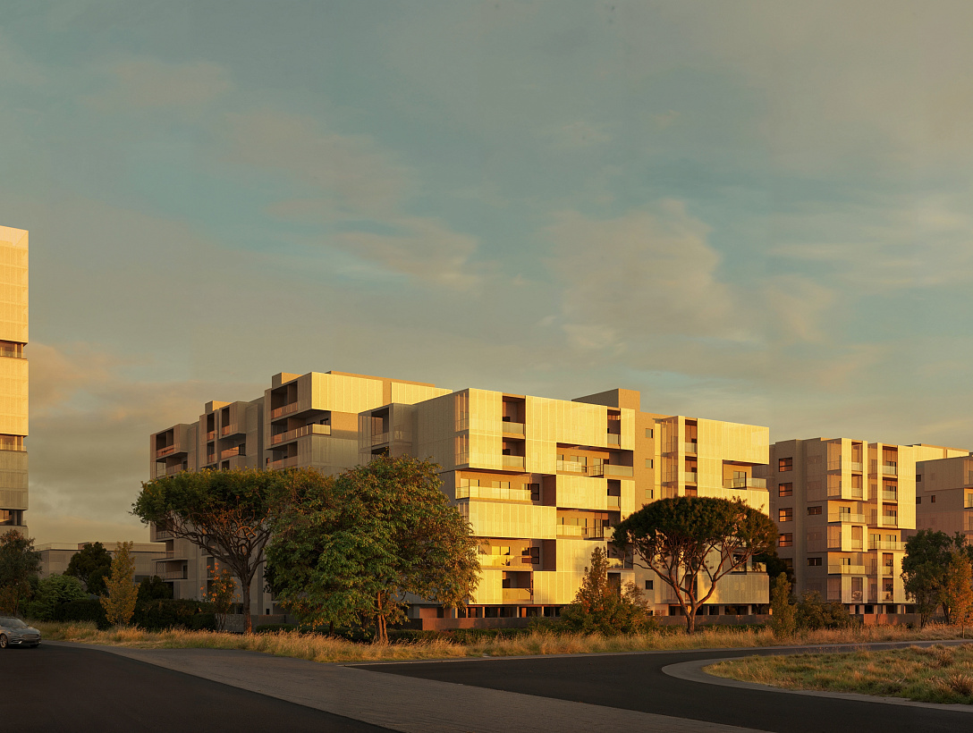 New flat in Larnaca