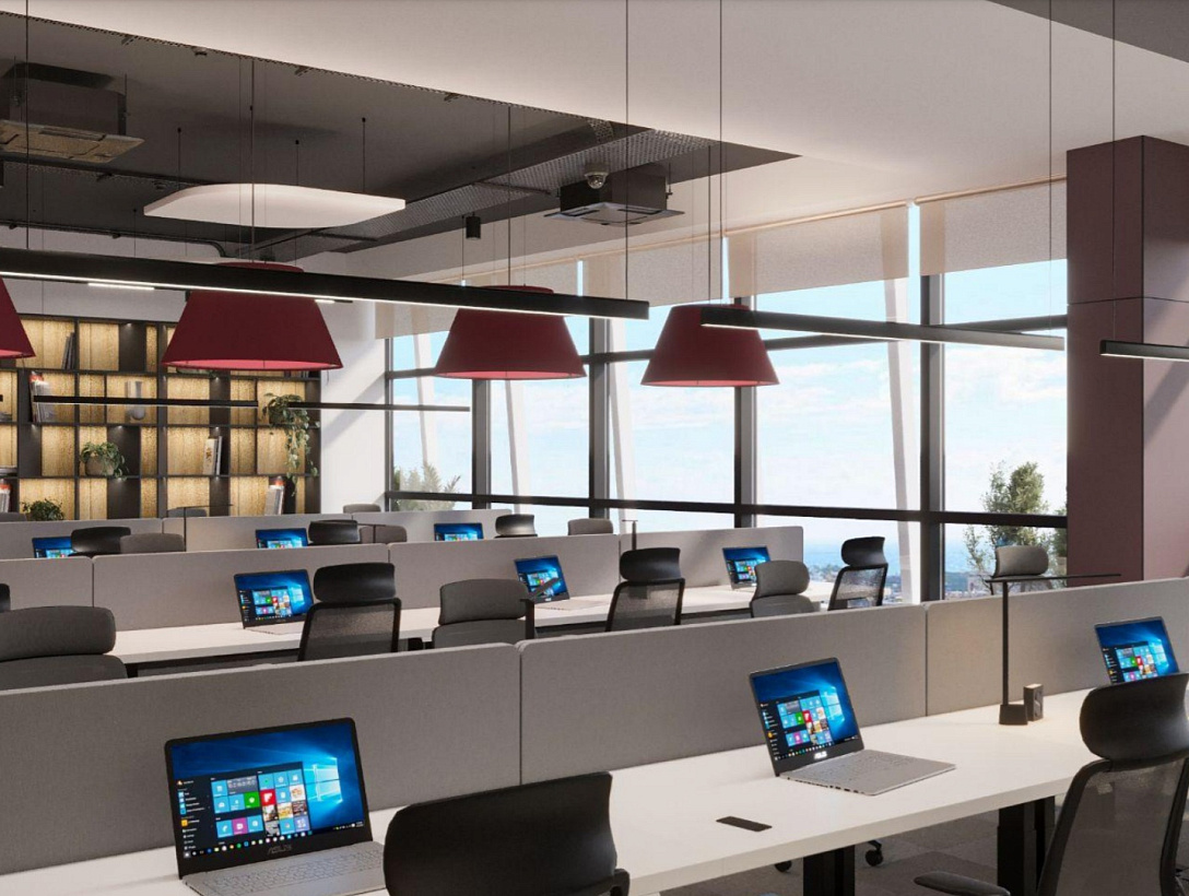 New office in Limassol