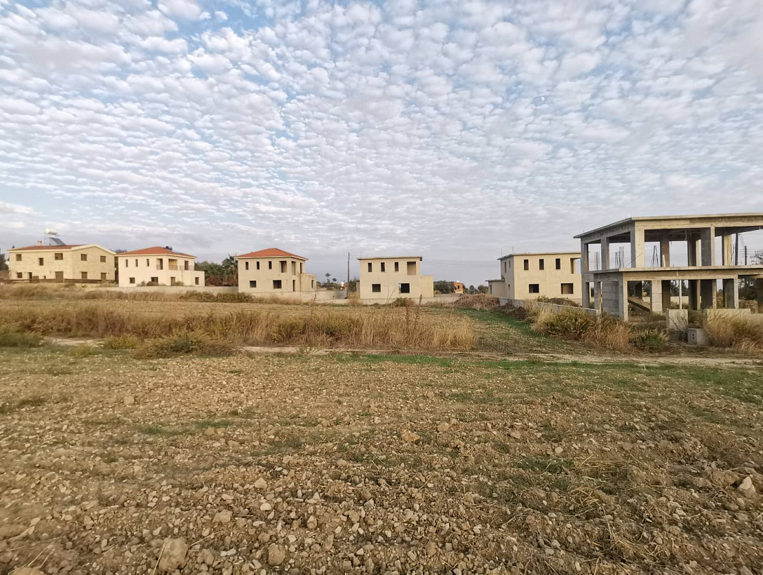Новое жилое здание в Лимассоле