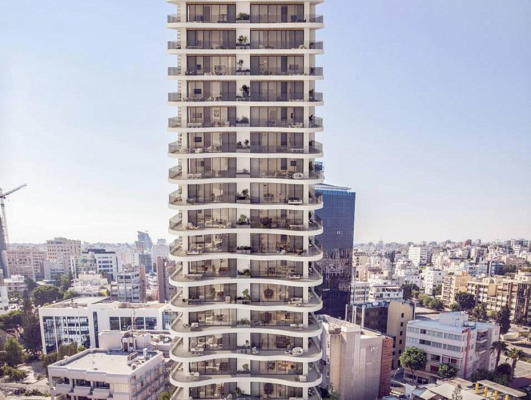 New apartment in Nicosia