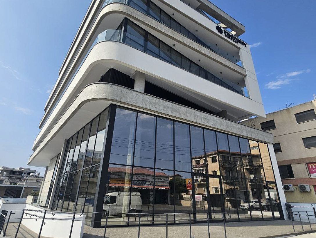 Коммерческое помещение в аренду на Кипре
