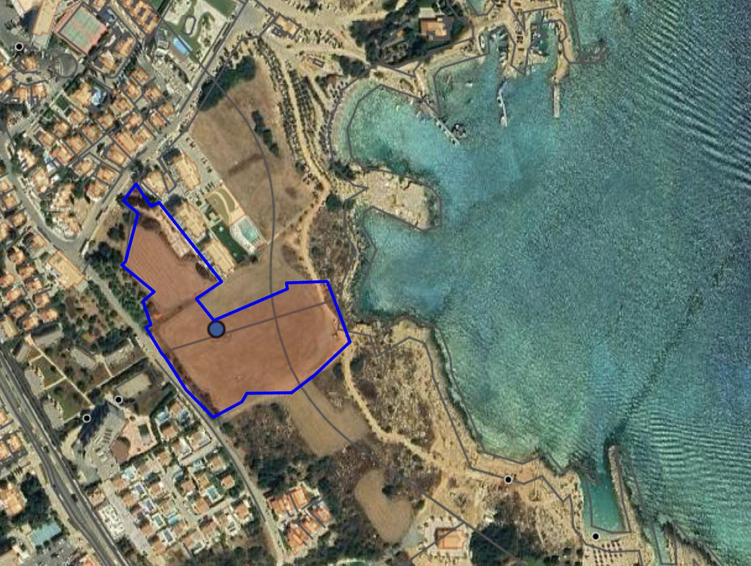 Земля в Фамагусте