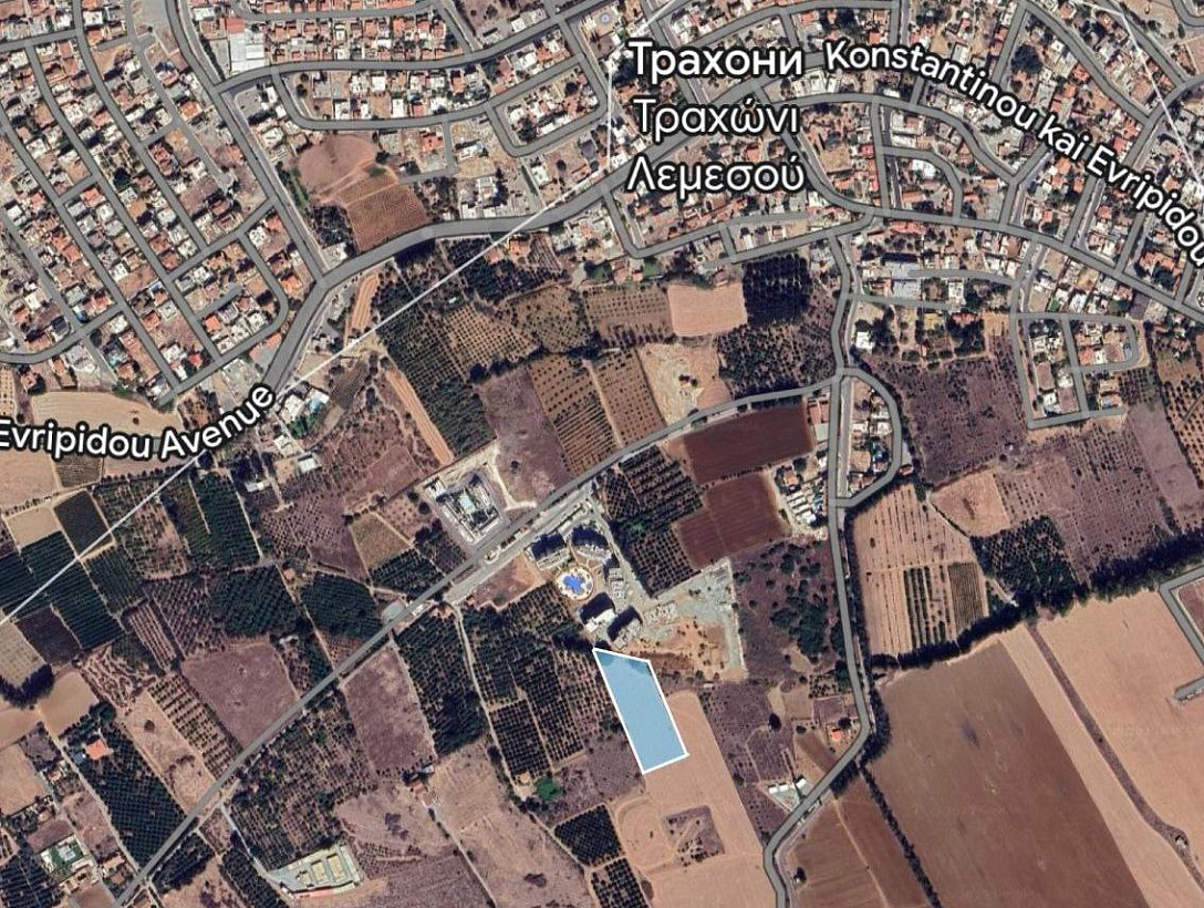 Land in Limassol