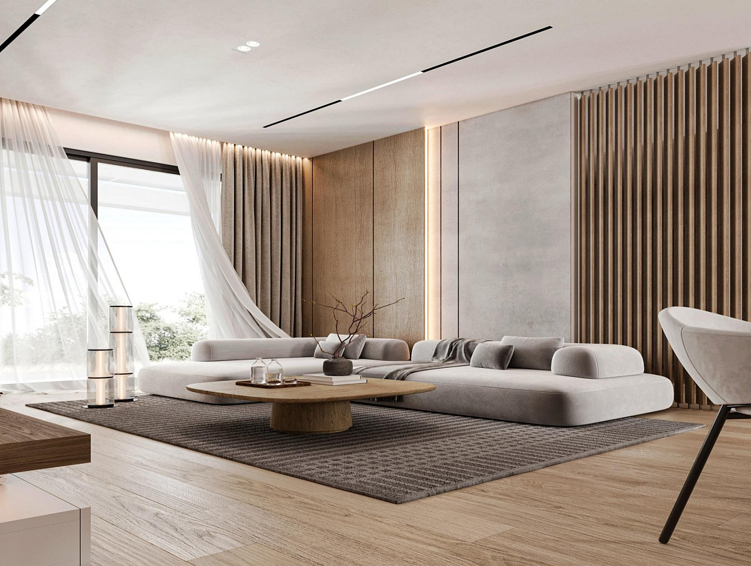 New house in Nicosia