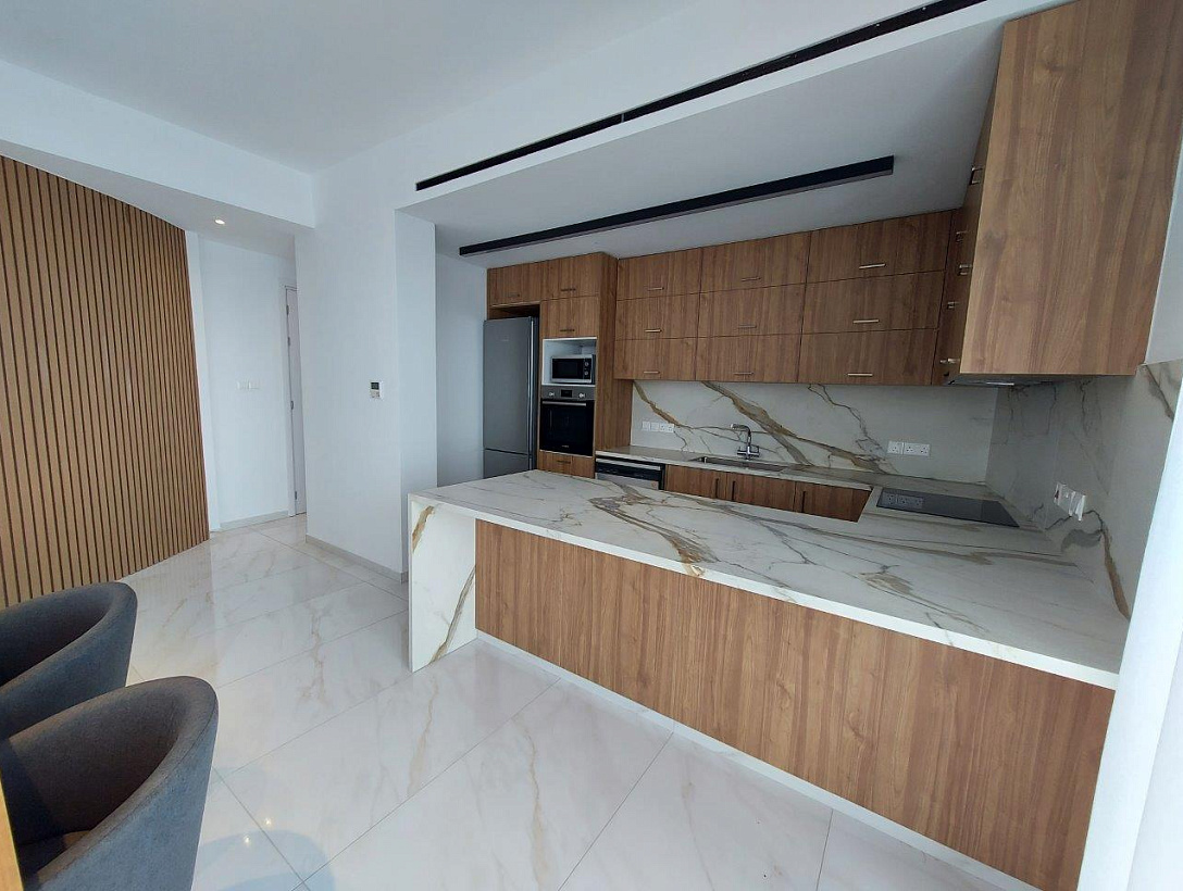 Новый пентхаус в Лимассоле