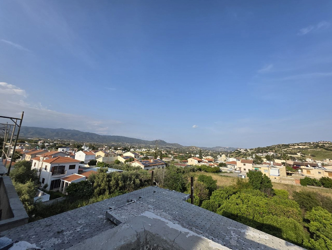 New penthouse in Limassol