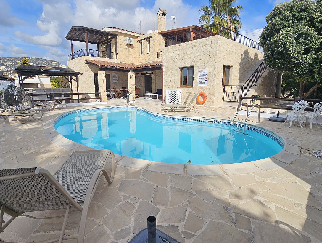 Villa in Paphos
