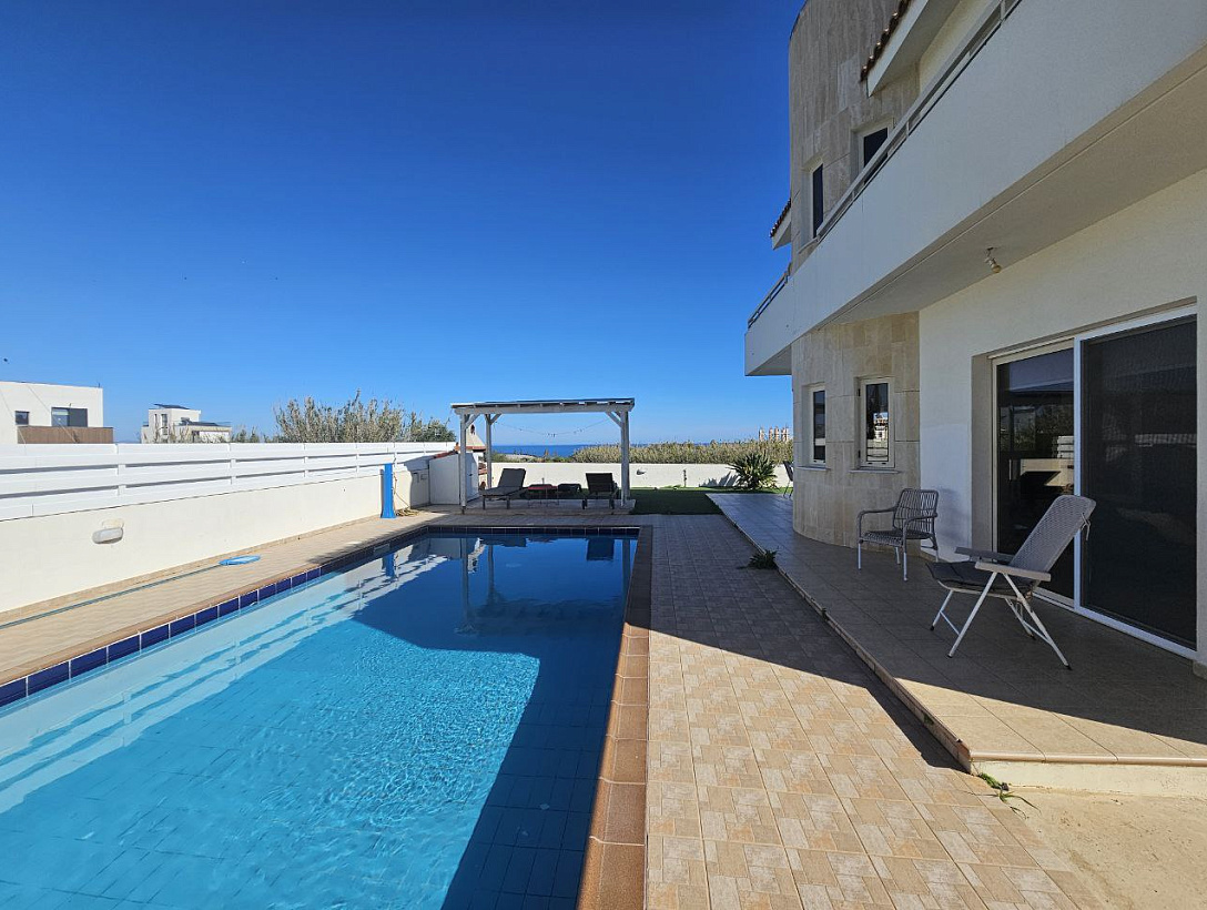 Дом в Фамагусте