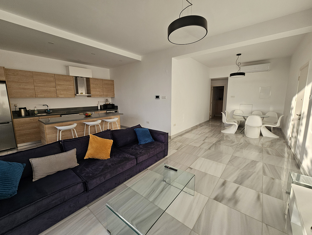 Flat in Paphos