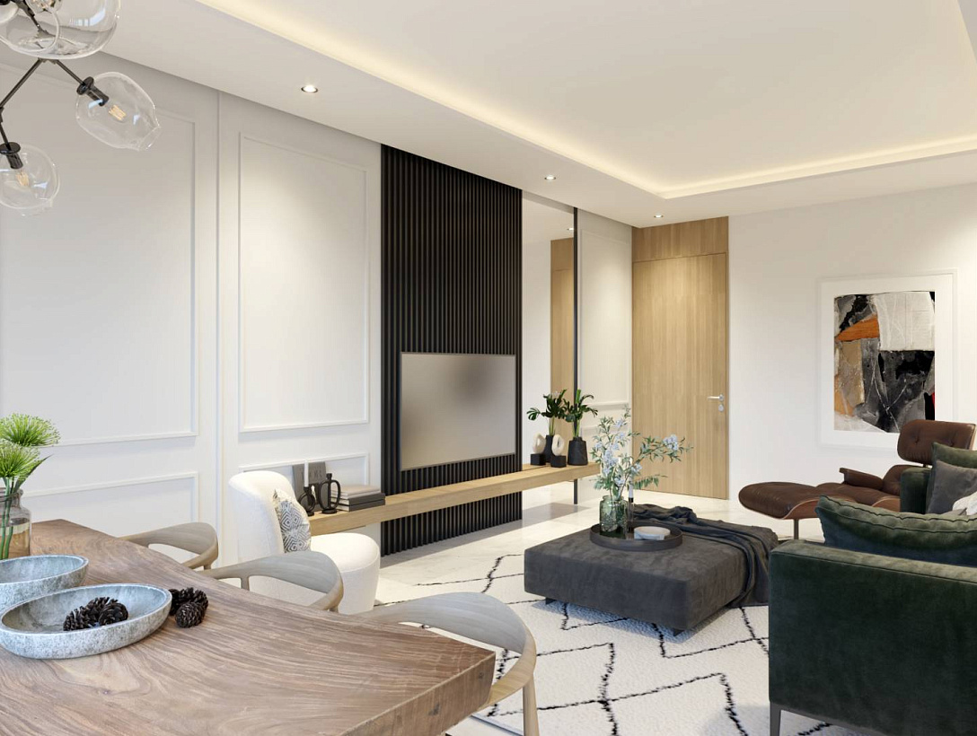 New flat in Nicosia