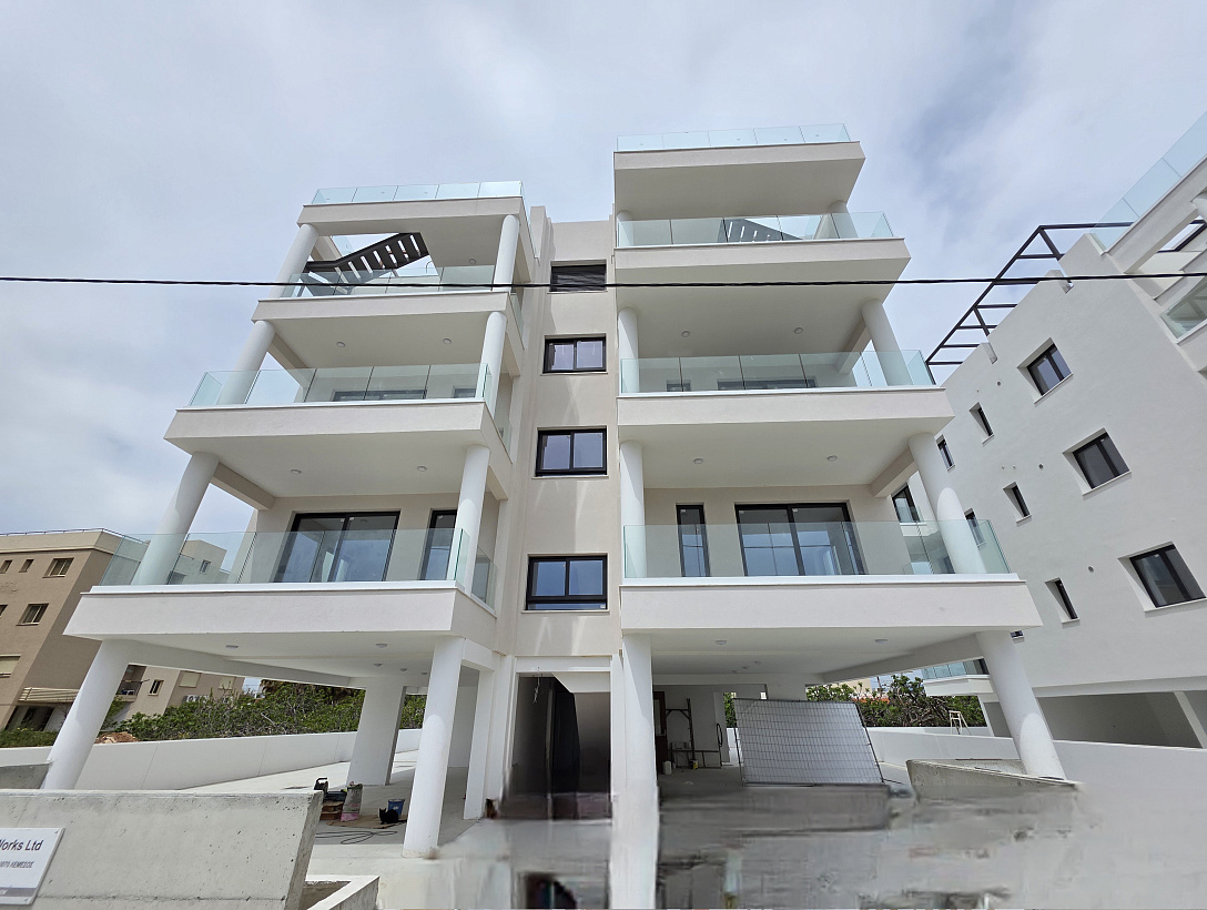 New flat in Limassol