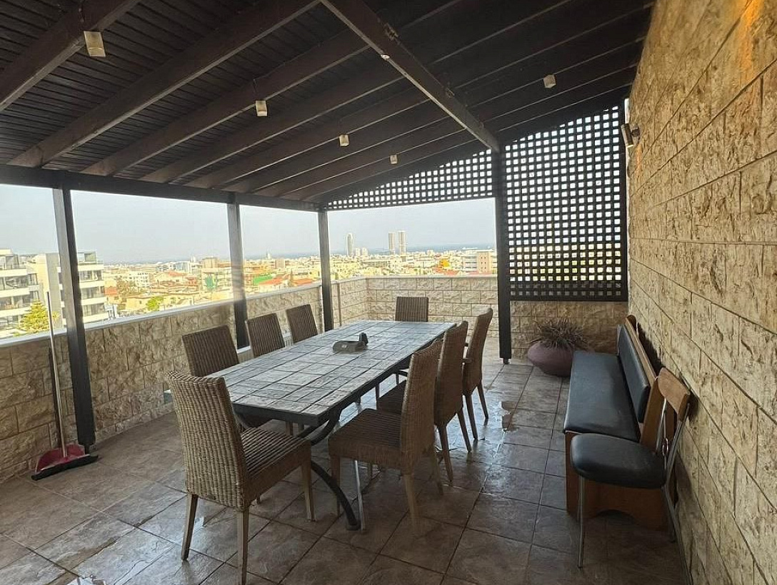 Penthouse in Limassol