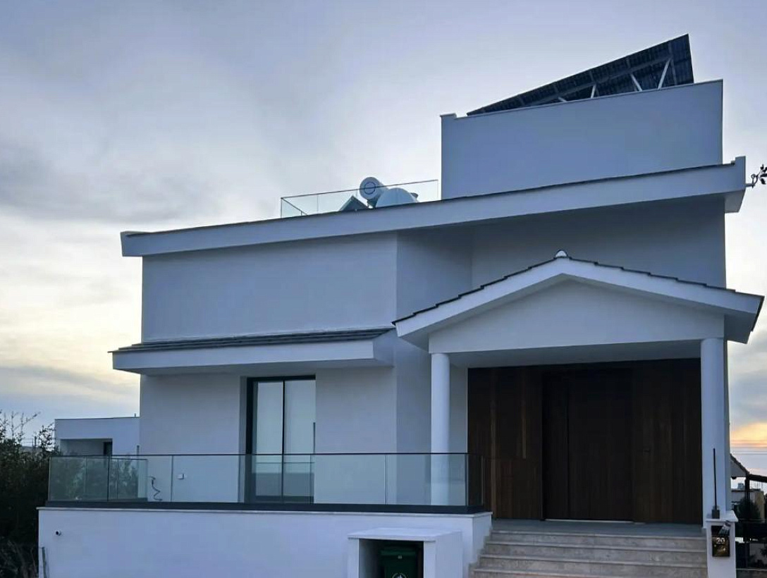 Вилла в Пафосе