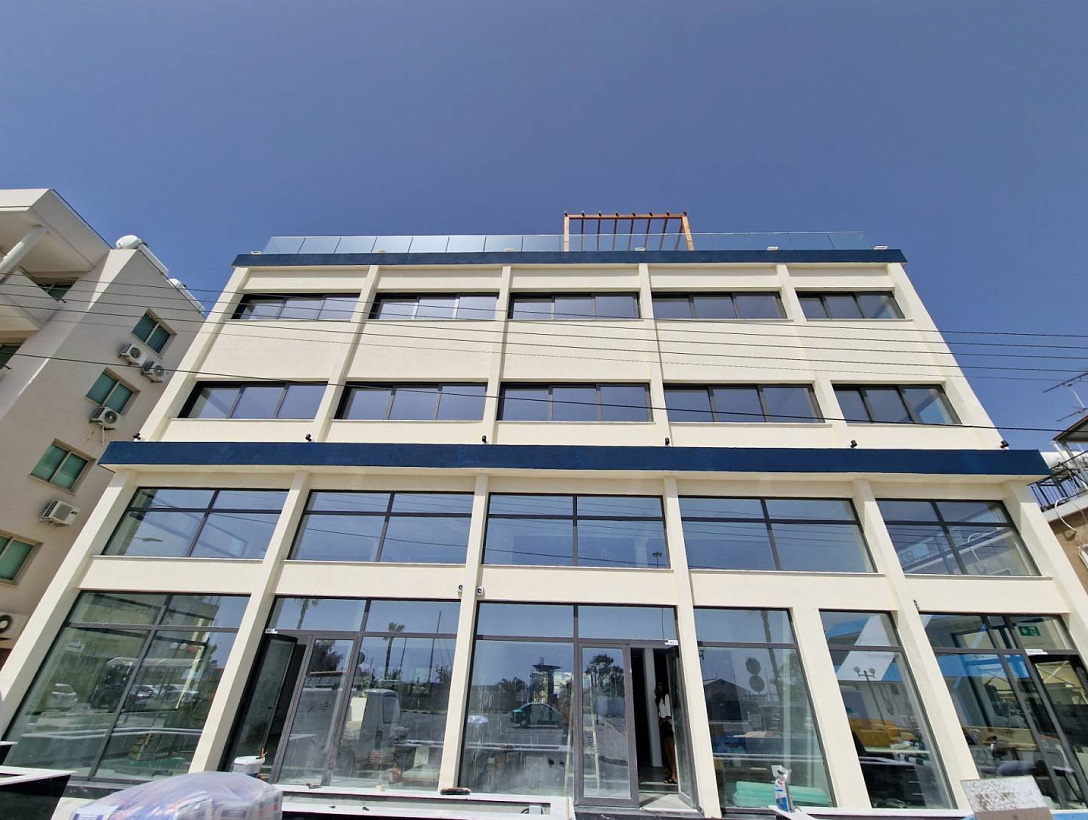 New office in Larnaca