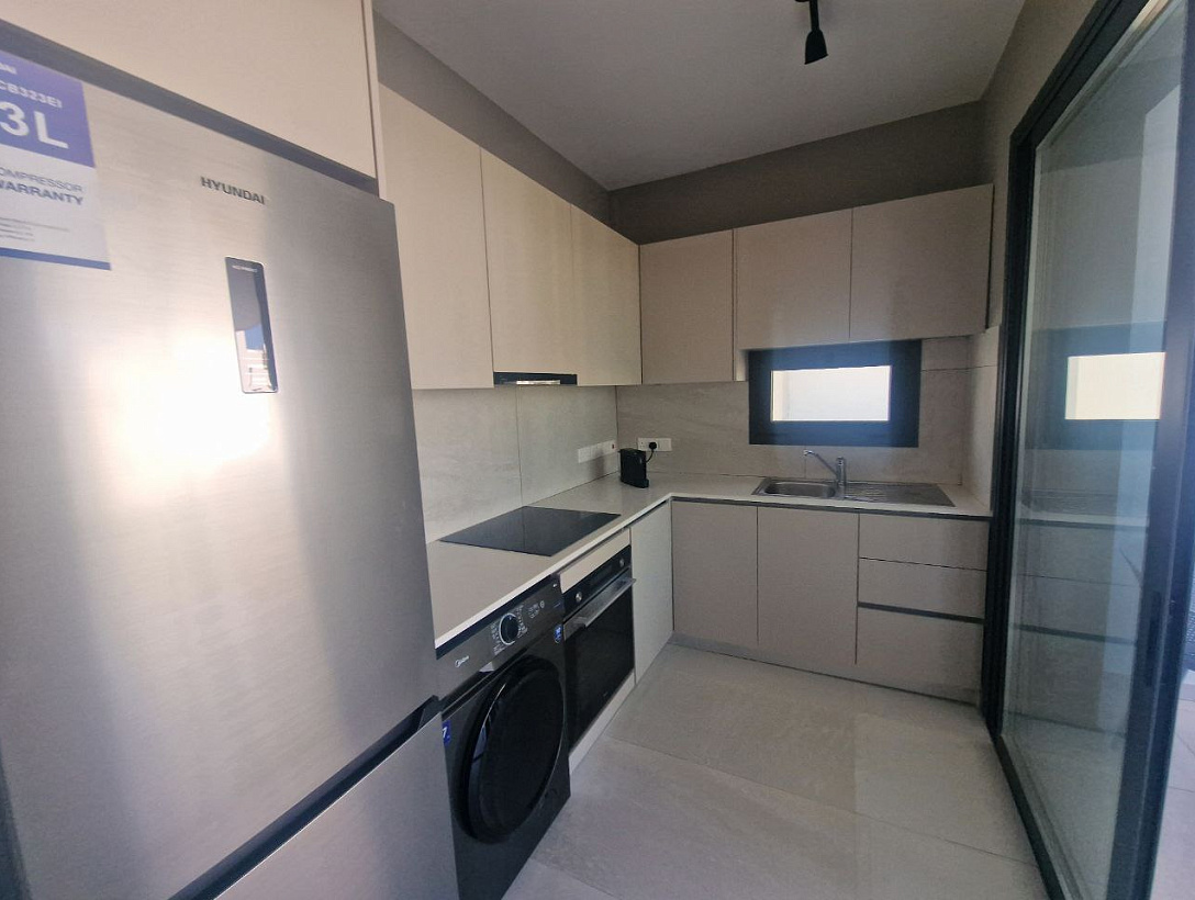 New flat in Larnaca
