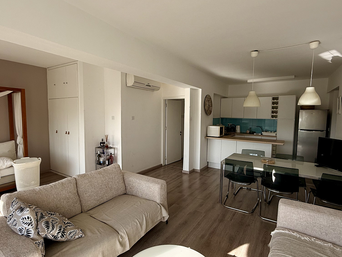 Flat in Limassol