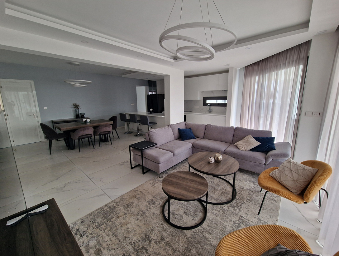 New penthouse in Larnaca