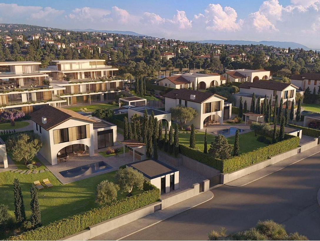 New apartment in Limassol