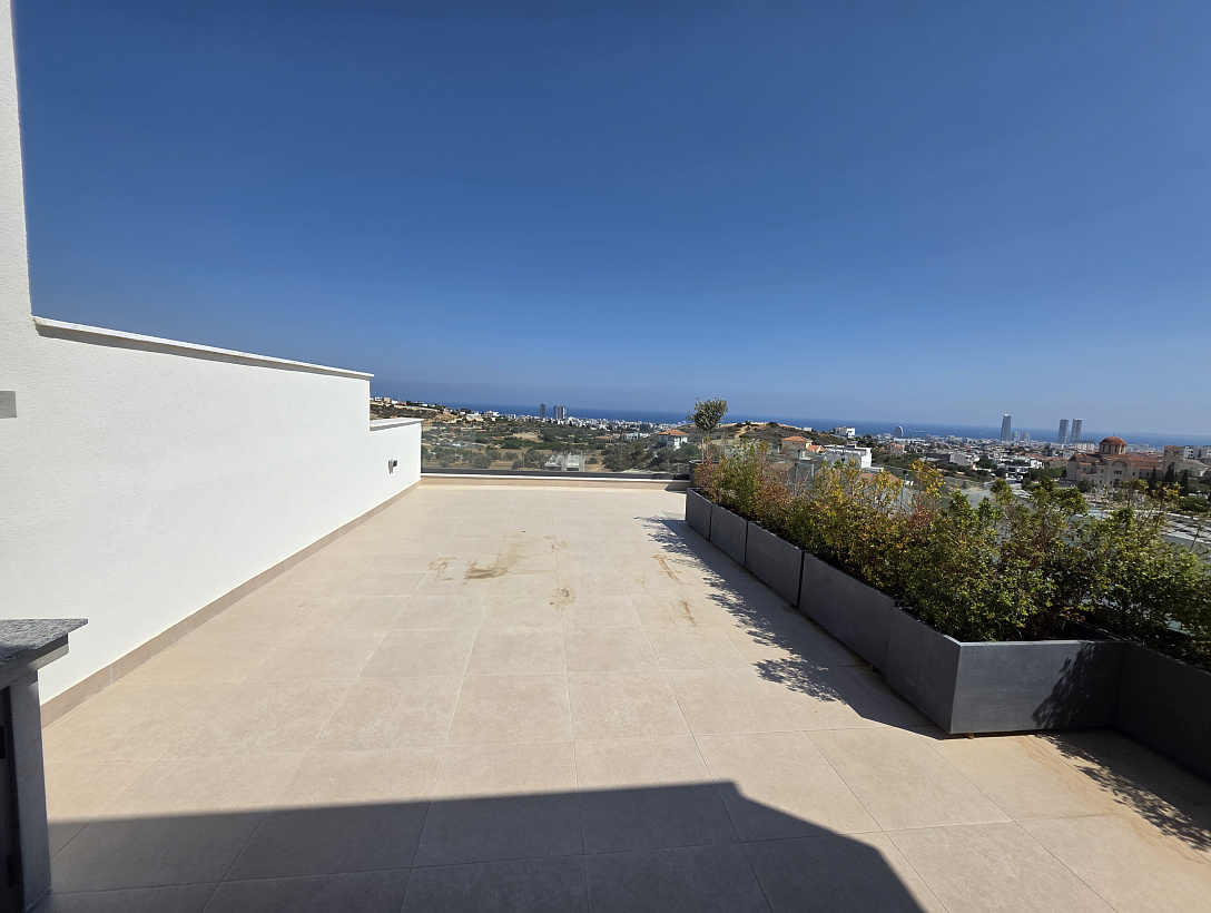 Новый пентхаус в Лимассоле