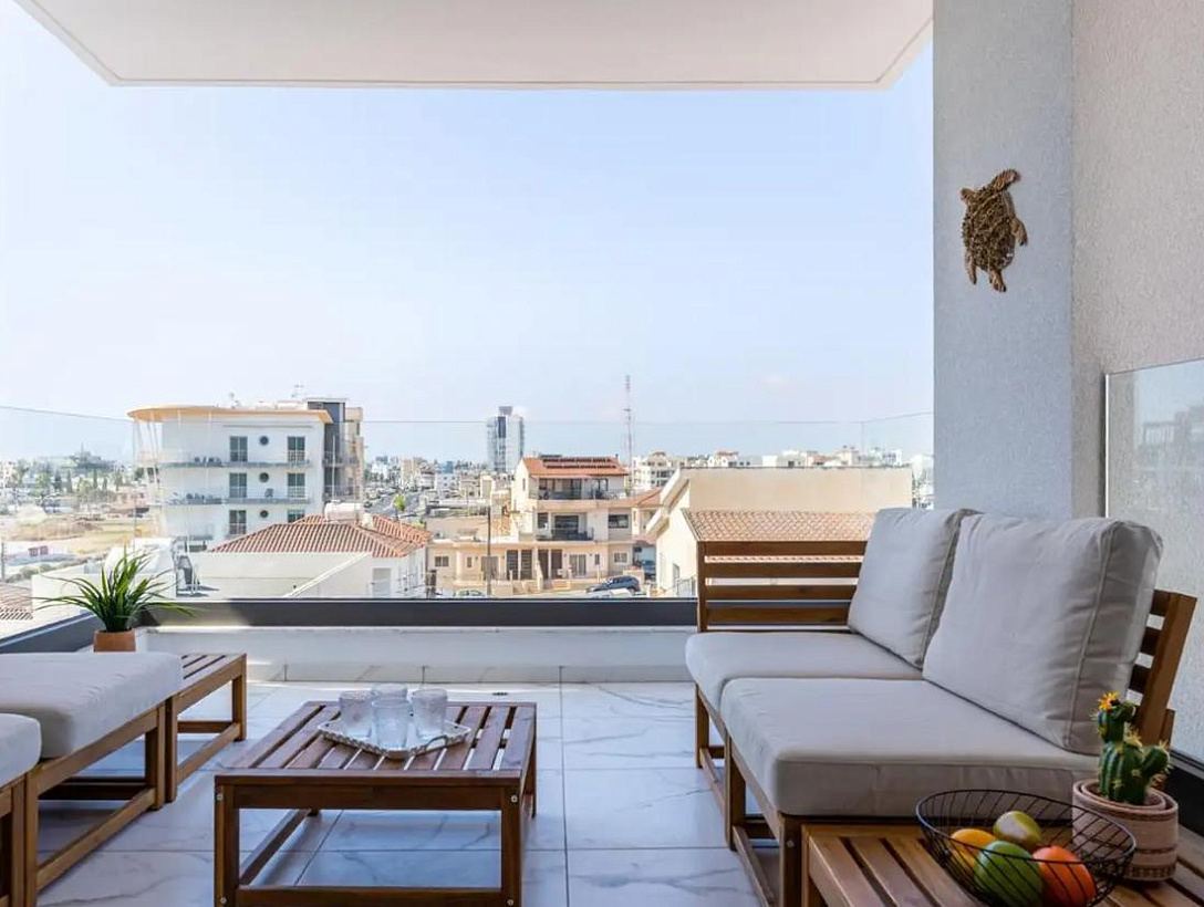 Квартира в Ларнаке