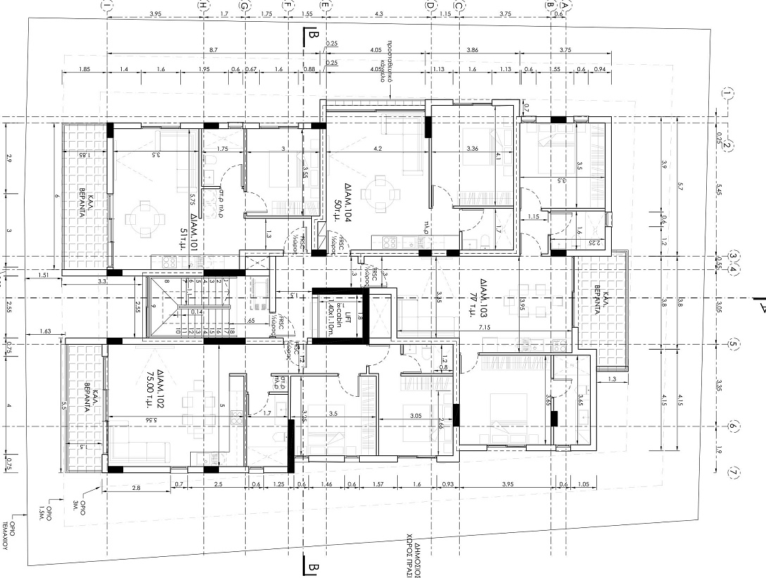 New flat in Nicosia