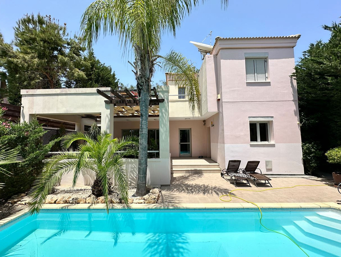 Villa in Limassol