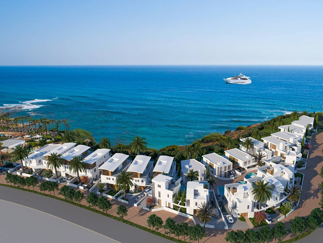 New villa in Paphos