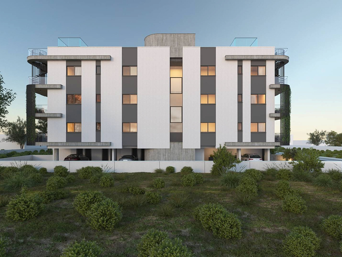 New flat in Limassol