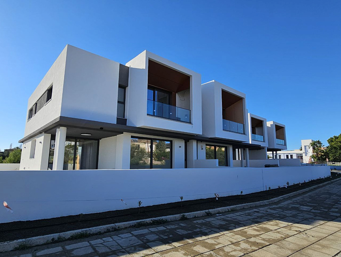 Новая вилла в Лимассоле