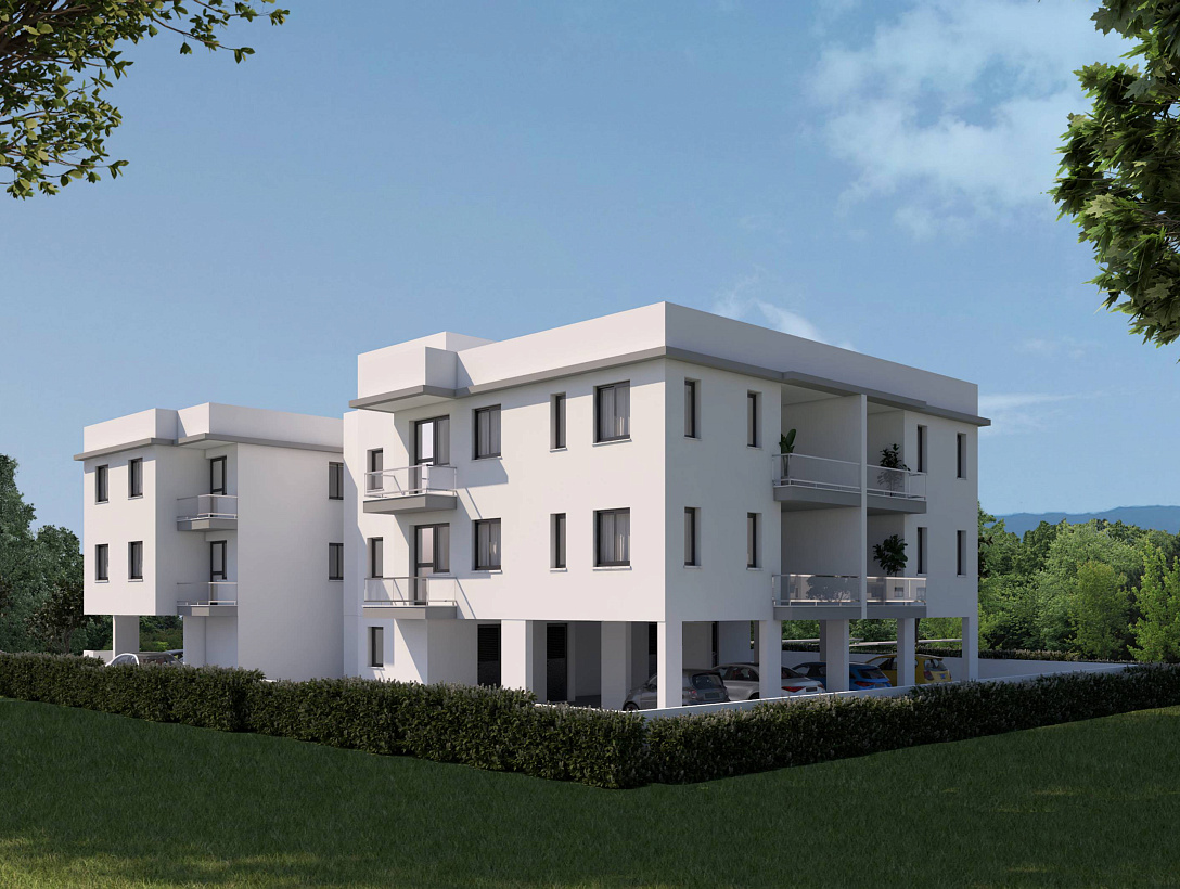 New flat in Larnaca