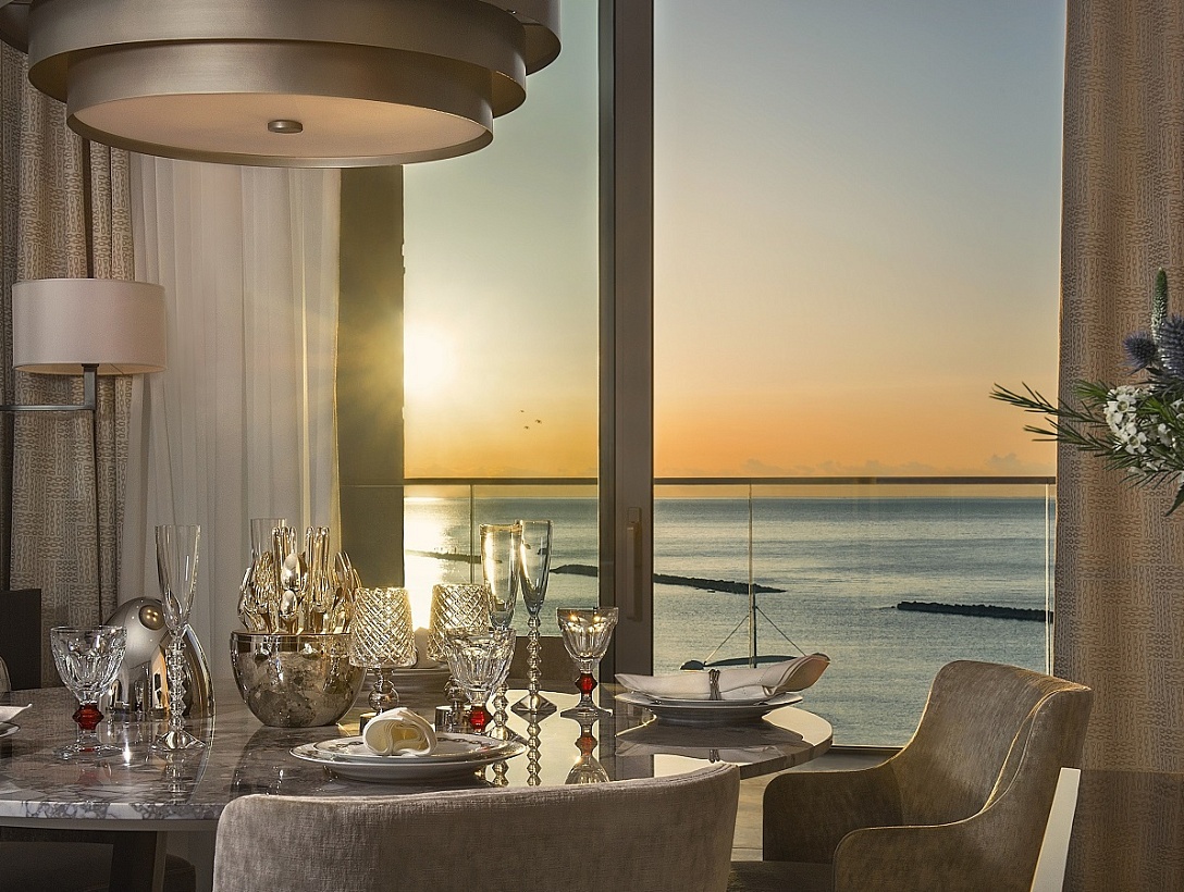 New apartment in Limassol