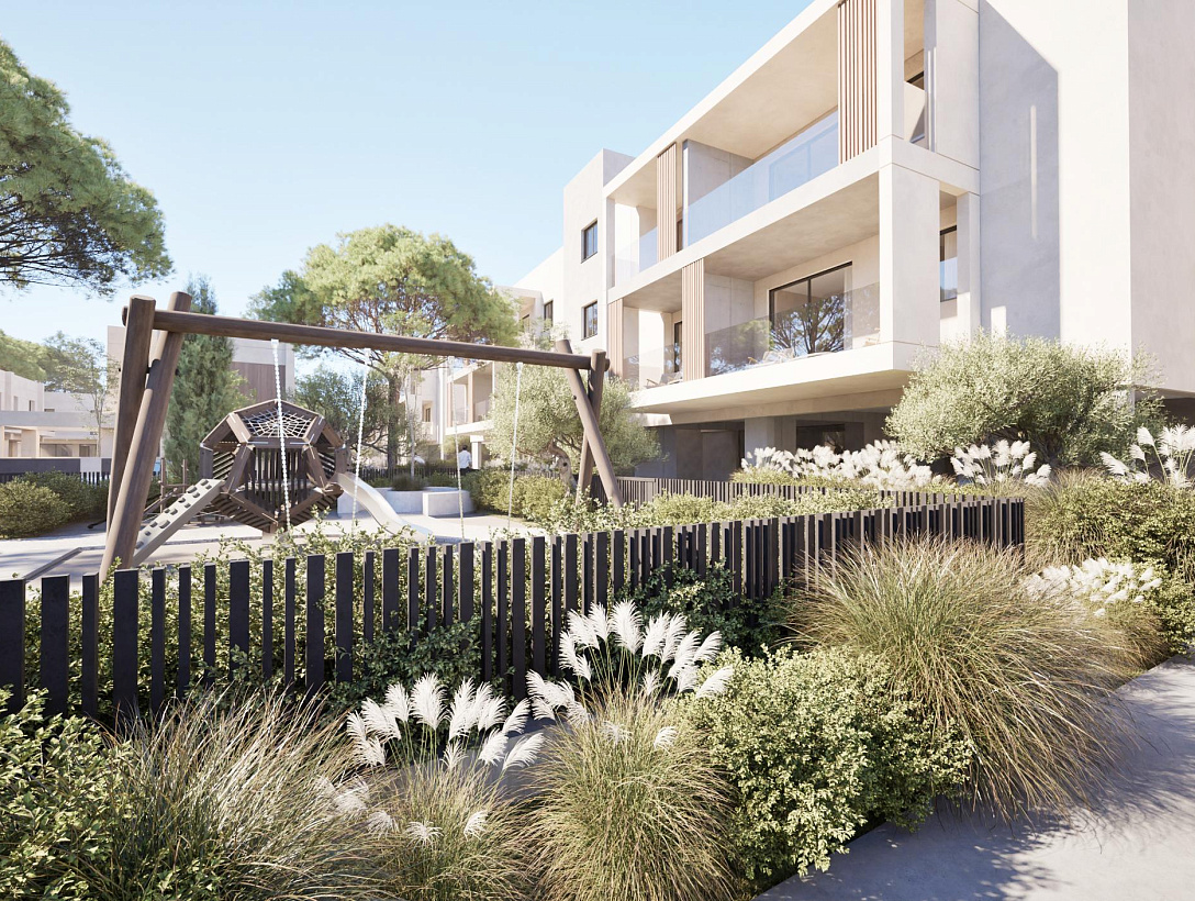 Новая вилла в Лимассоле