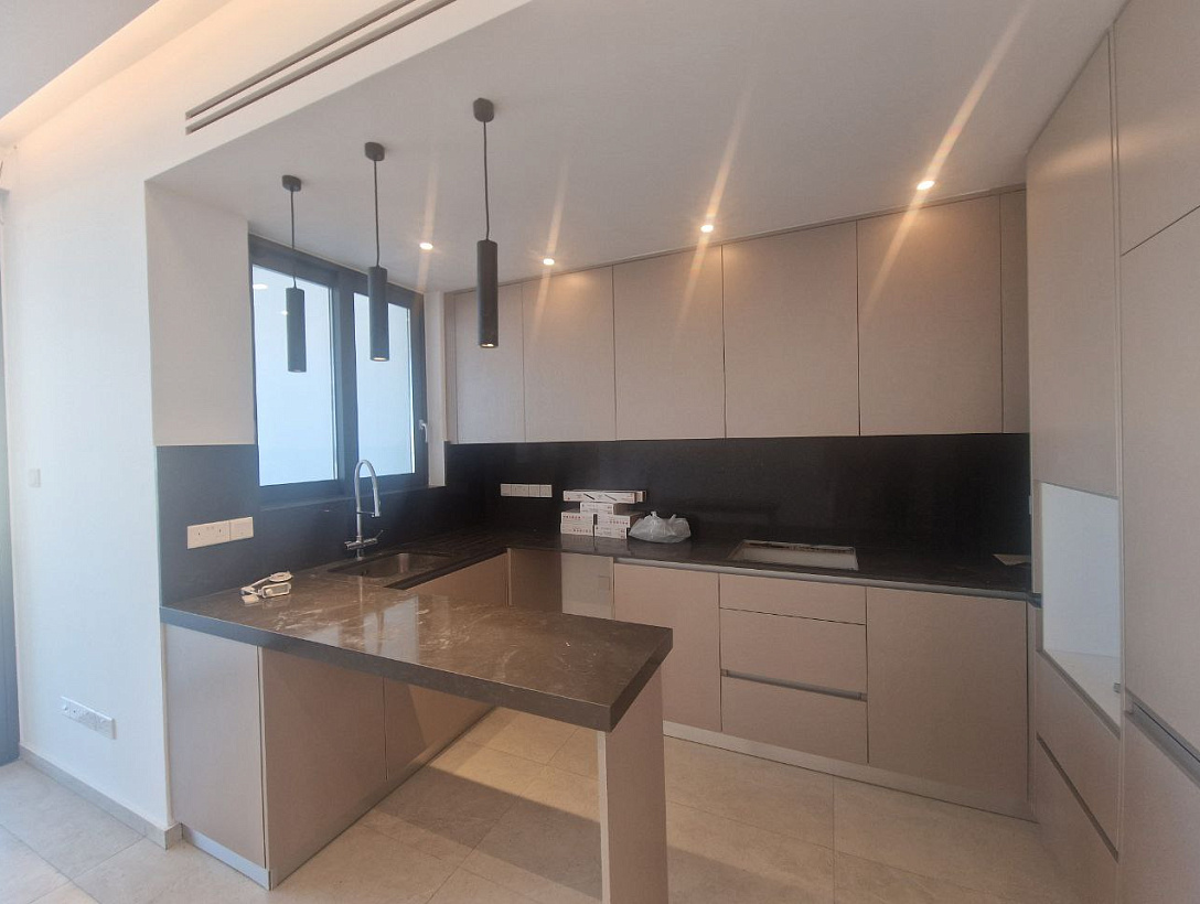 New apartment in Larnaca