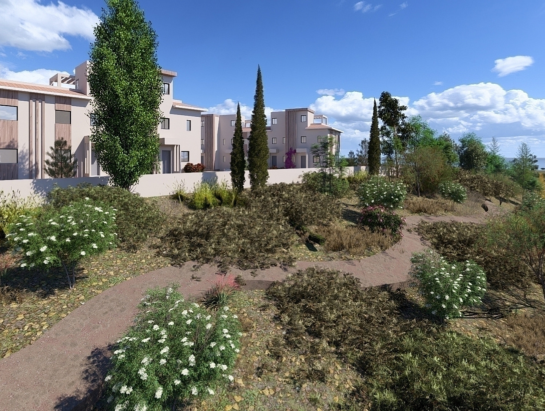 New flat in Cyprus