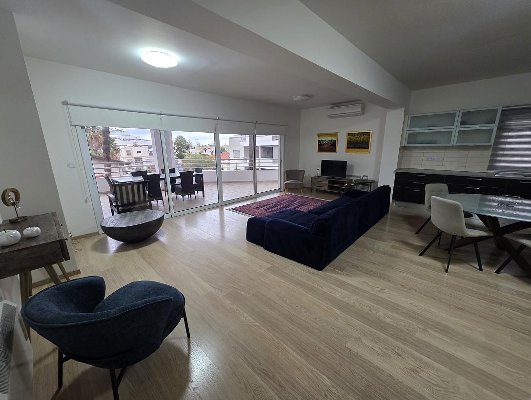 Квартира в Лимассоле