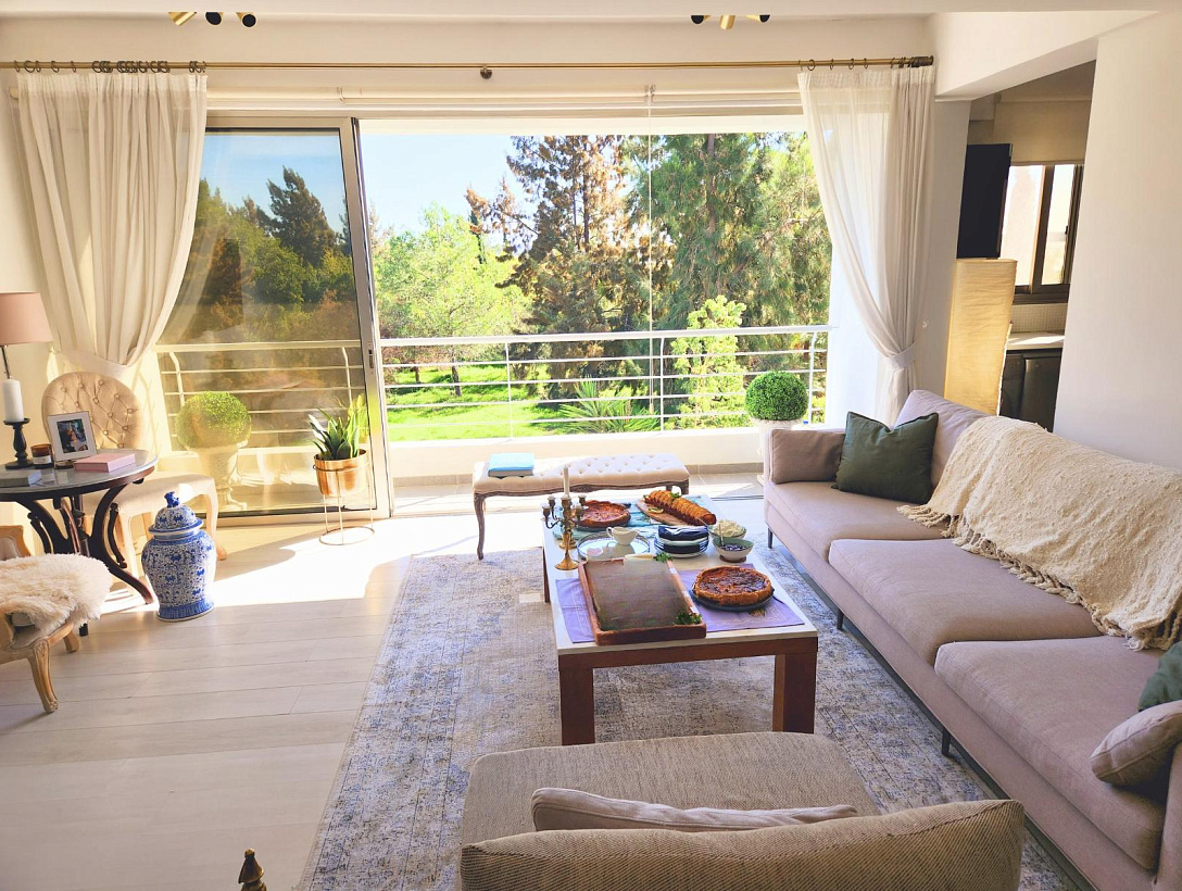 Flat in Larnaca