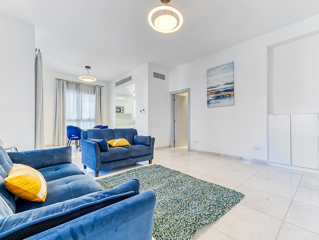 Flat in Limassol
