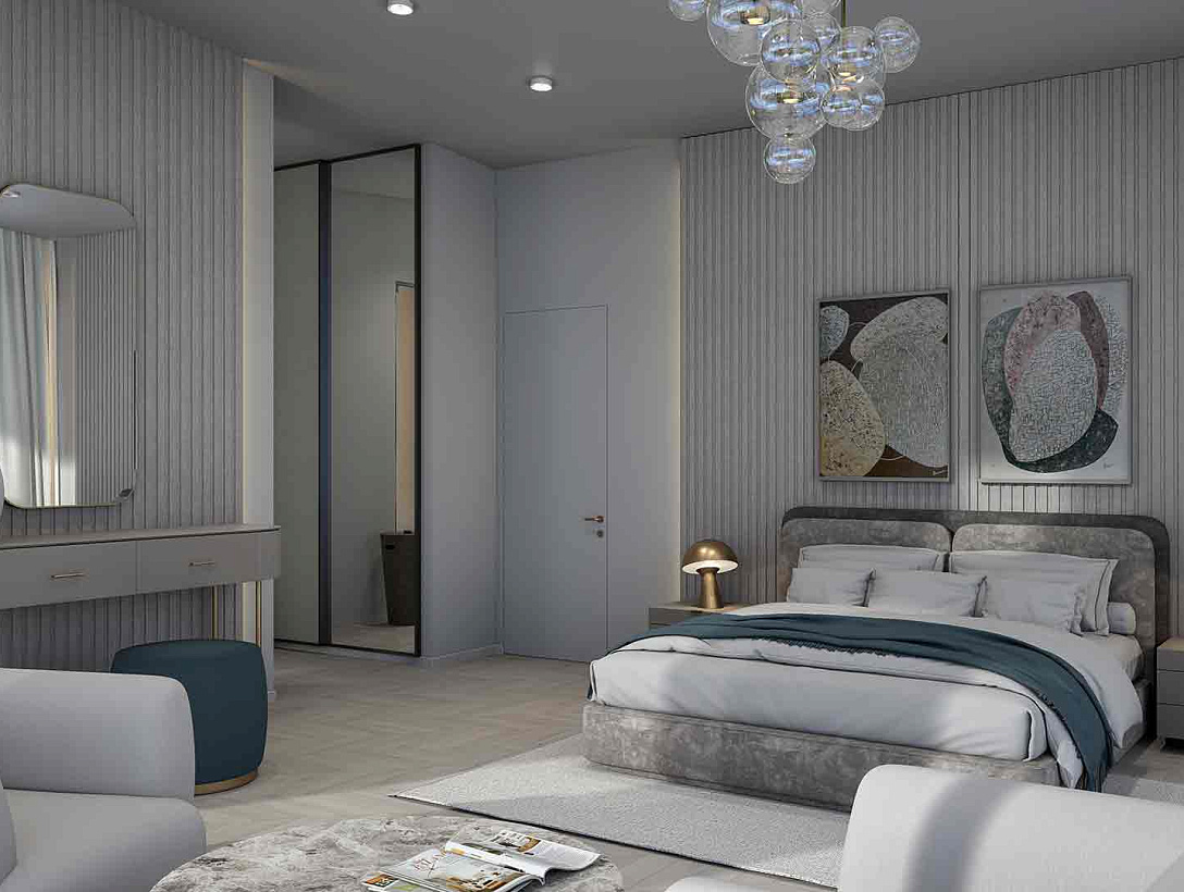 New villa in Paphos