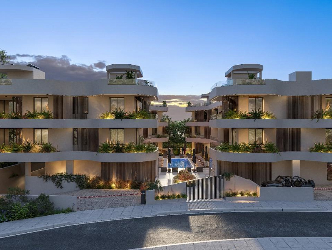 New flat in Larnaca
