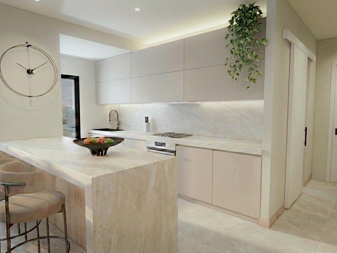 Новый пентхаус в Лимассоле