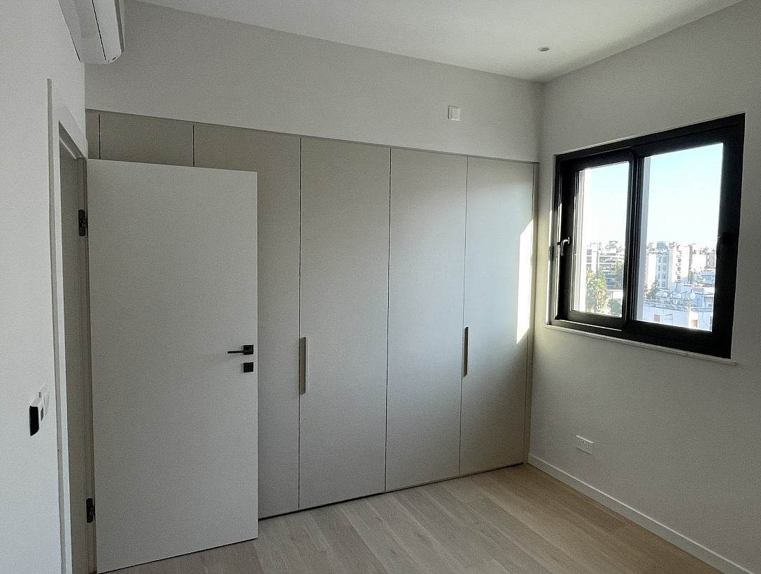 New apartment in Nicosia
