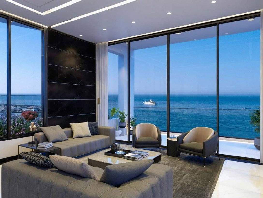 New apartment in Limassol