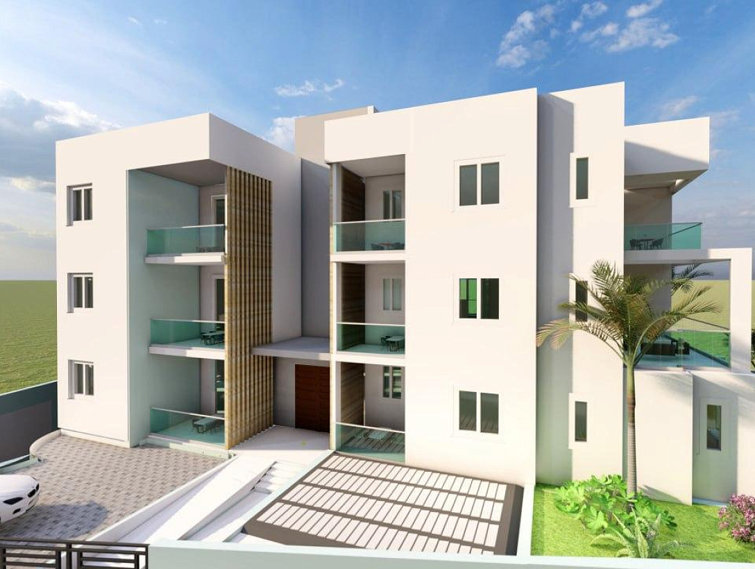 New flat in Larnaca