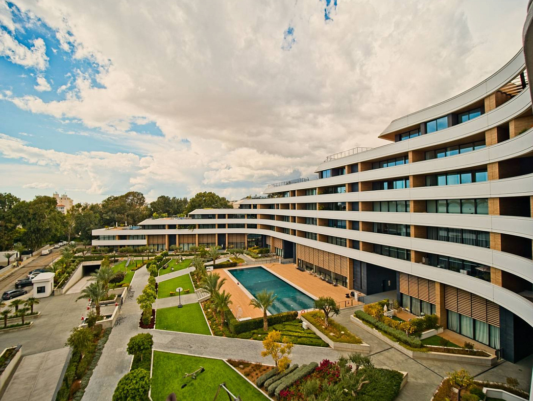 Apartment in Limassol