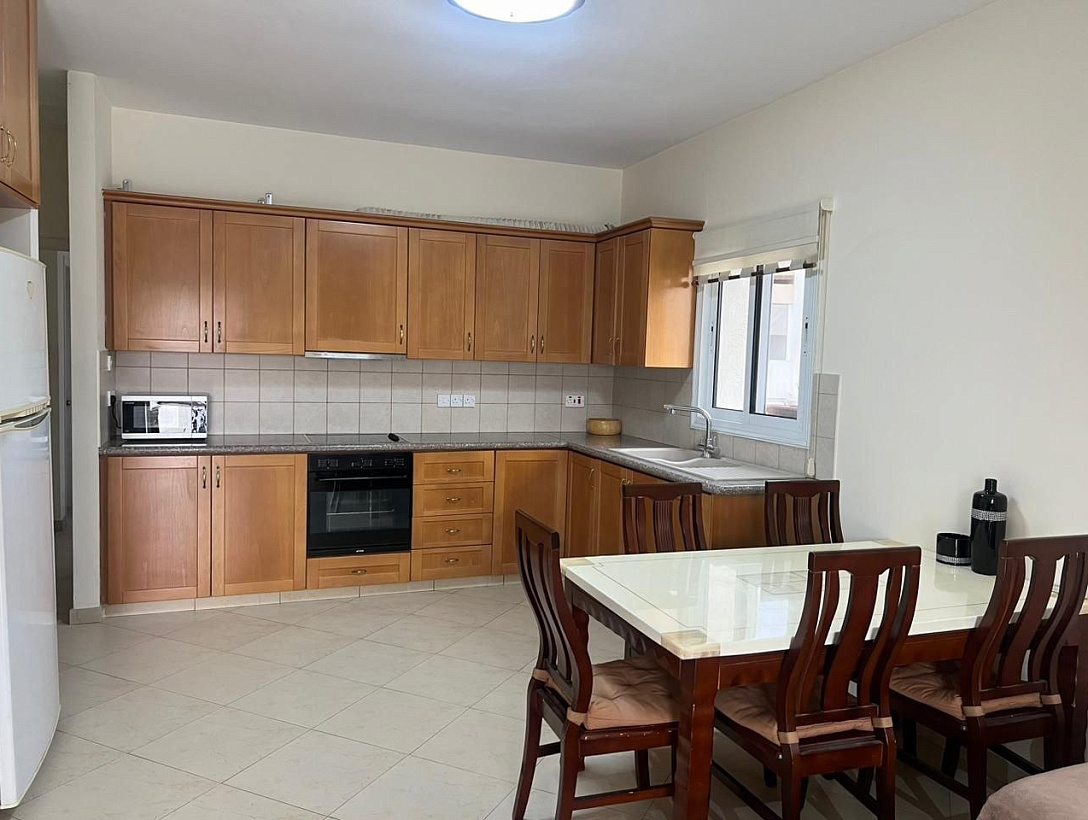 Flat in Limassol