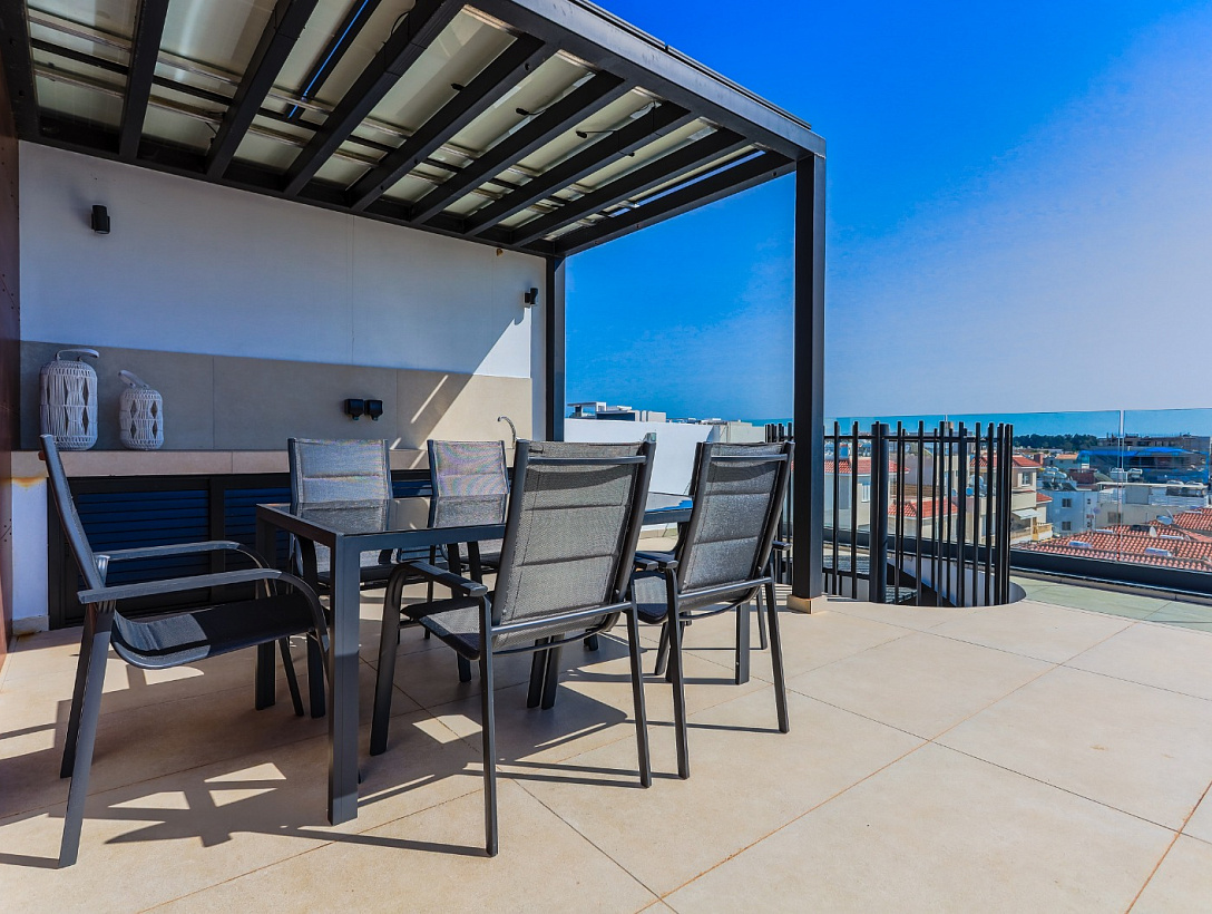 Penthouse in Paphos