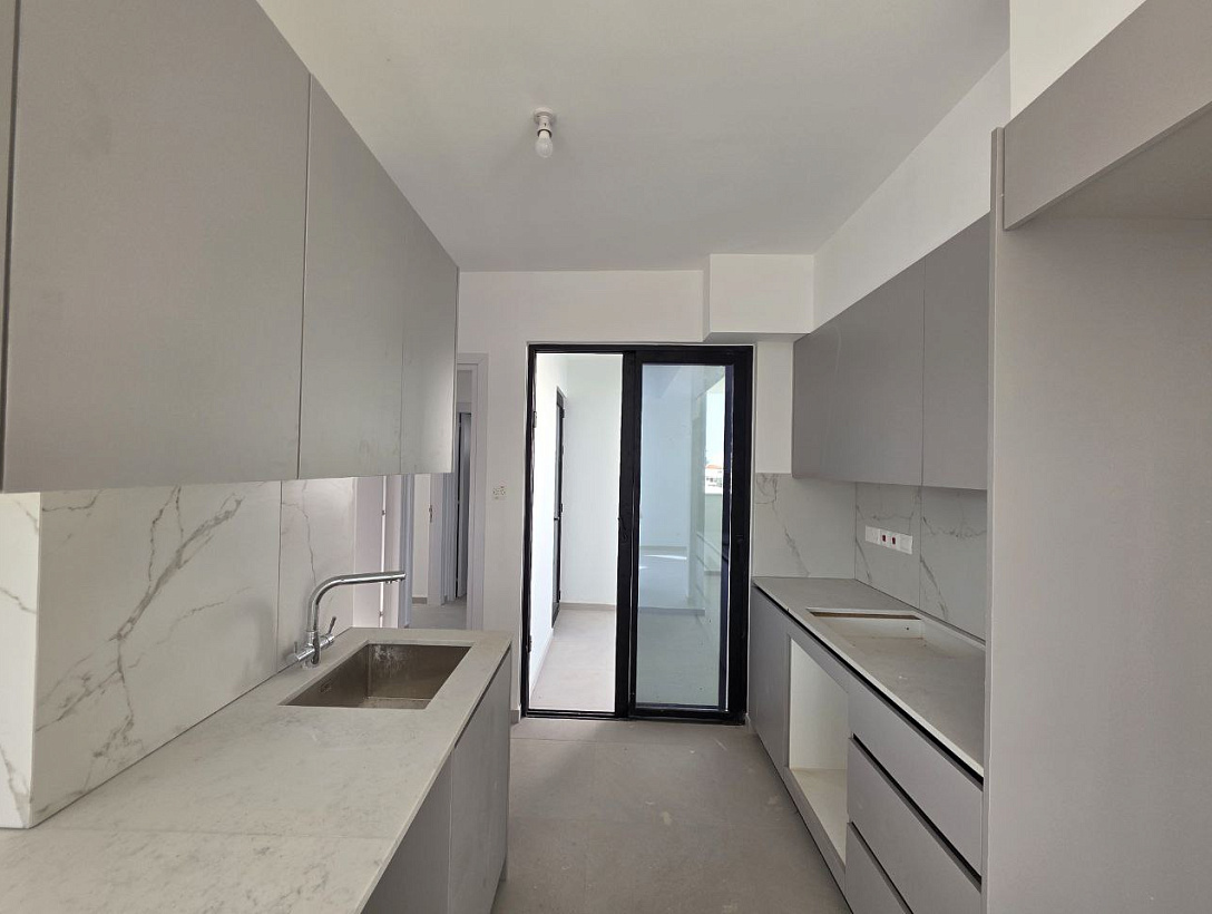 New flat in Larnaca