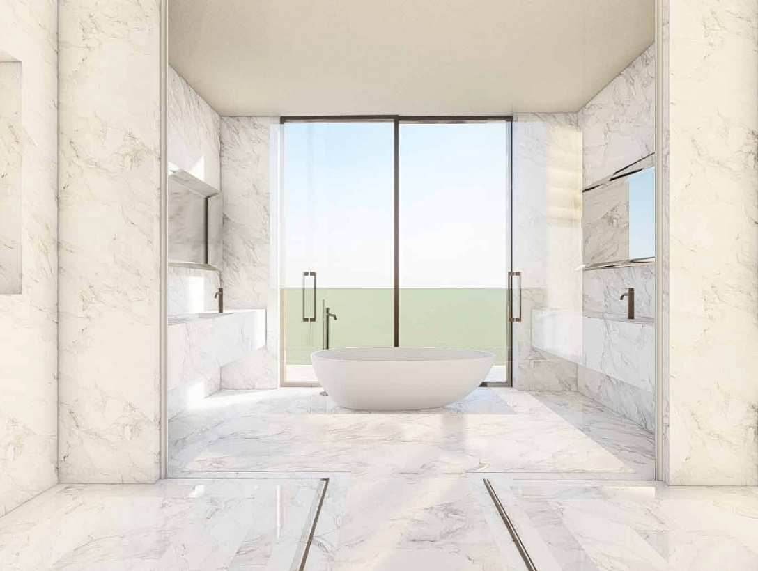New villa in Limassol